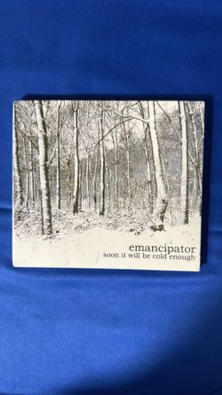 Emancipator: Soon it Will be Cold Enough