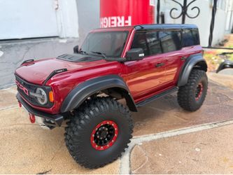 Traxxas bronco 1/10