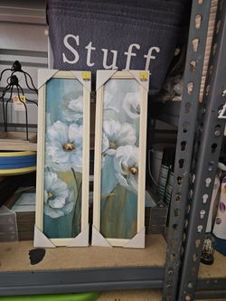 Wall Decor 3 Dollars a piece 