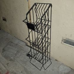 Home Unique Metal Rack 