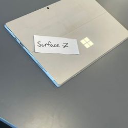 Microsoft Surface 7 Tablet - PAYMENTS AVAILABLE NO CREDIT NEEDED