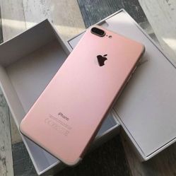 iPhone 7+🔥unlocked excellent condition! Starting $$ 229 $$