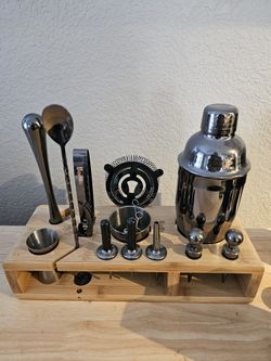 Barillio Bartending Kit