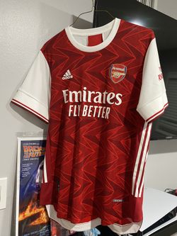 Arsenal F.C. Jersey