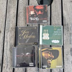 CDs 