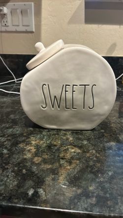 Rae Dunn Sweets Jar