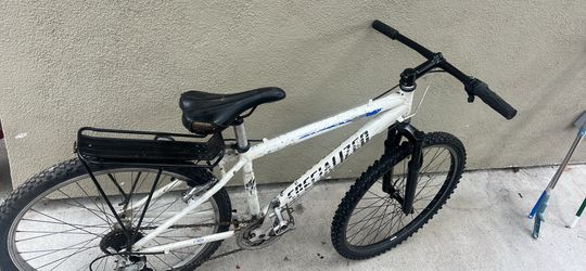 26 inch bike