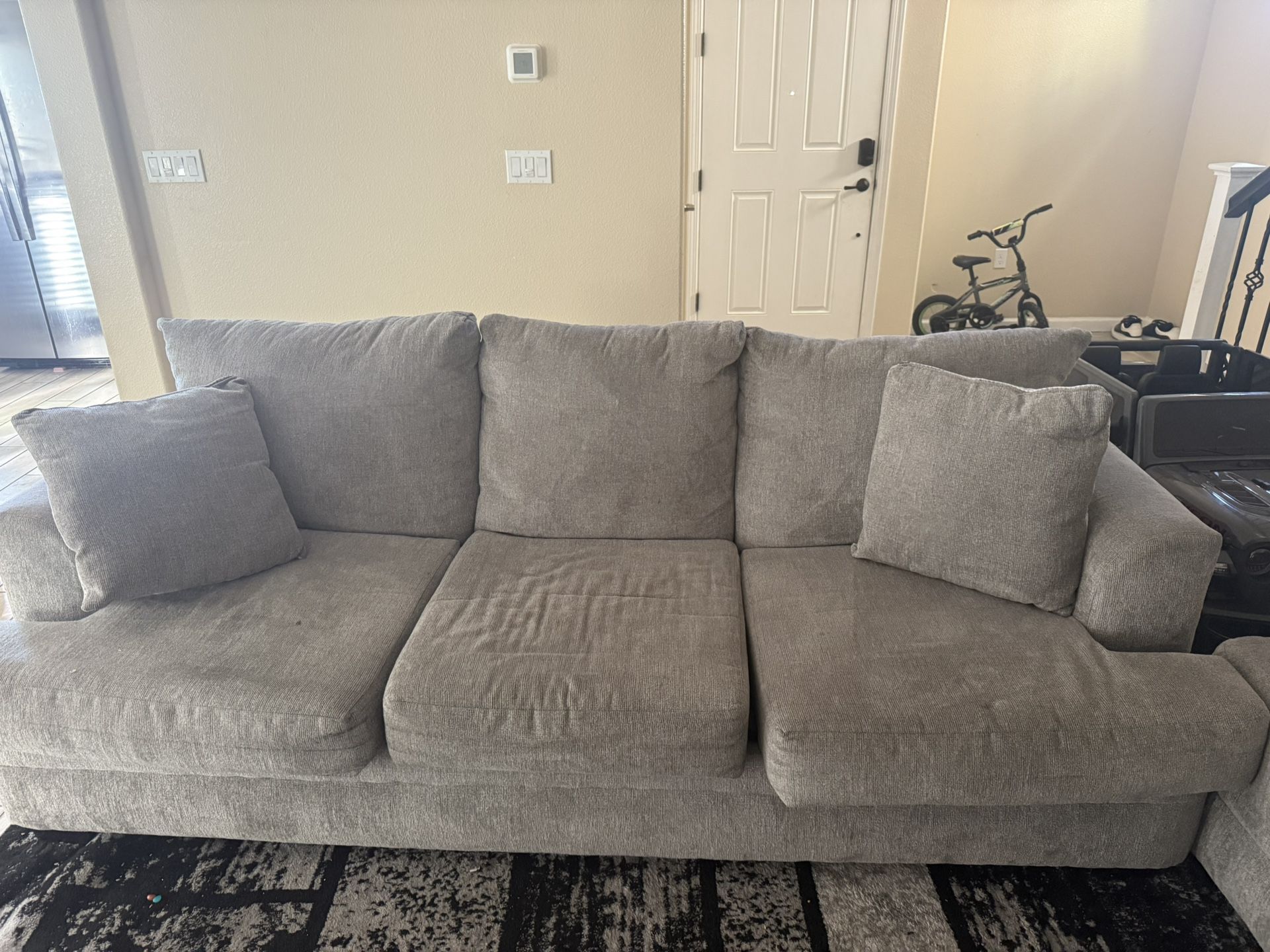 Used - couches (over $1,200 Value)