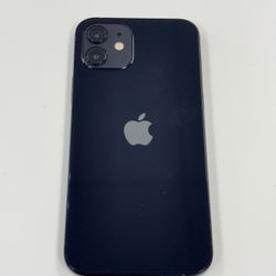 Apple iPhone 12 128gb MIDNIGHT UNLOCKED ATT Verizon TMobile MetroPCS
