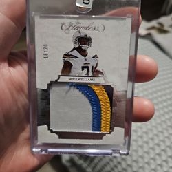 Flawless card