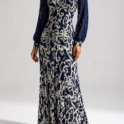 Evening dress