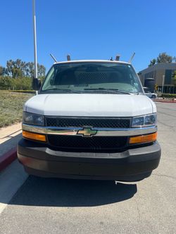 2019 Chevrolet Express 2500
