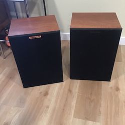 Klipsch Speakers Bookshelf KG2 WO