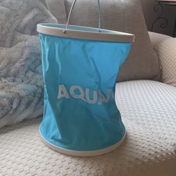 Aqua Joe Portable Bucket