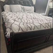 King Size Bedroom Furniture Set