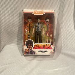 Super 7/ Super 7 Ultimates/ Beastie Boys/ SABOTAGE/ Nathan Wind/ NOT FREE!!!!! READ!!!