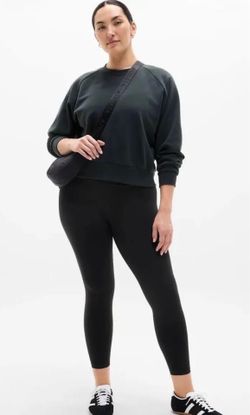 Classic Black Leggings