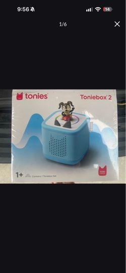 Tonies Toniebox 2 Kids Audio Player