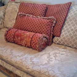 Free Chaise, Tan, Sits 3