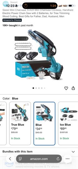 Cordless Saw