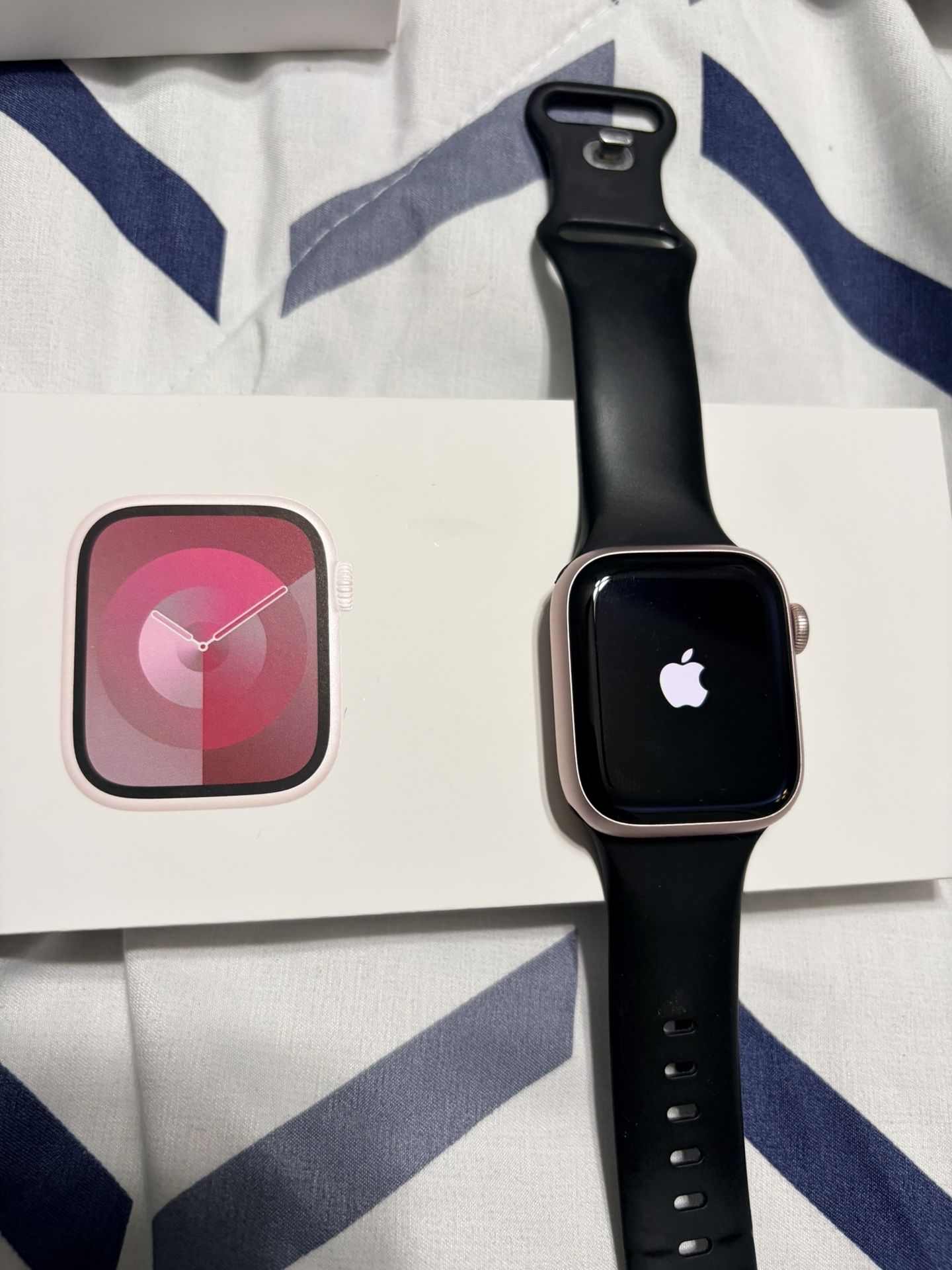 Apple Watch Series 9 41mm Cellular Pink