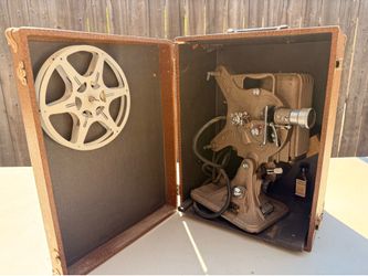 Keystone Model A-82 16mm Movie Projector