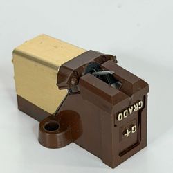VTG GRADO G+ CARTRIDGE w/STYLUS & BOX - UNTESTED