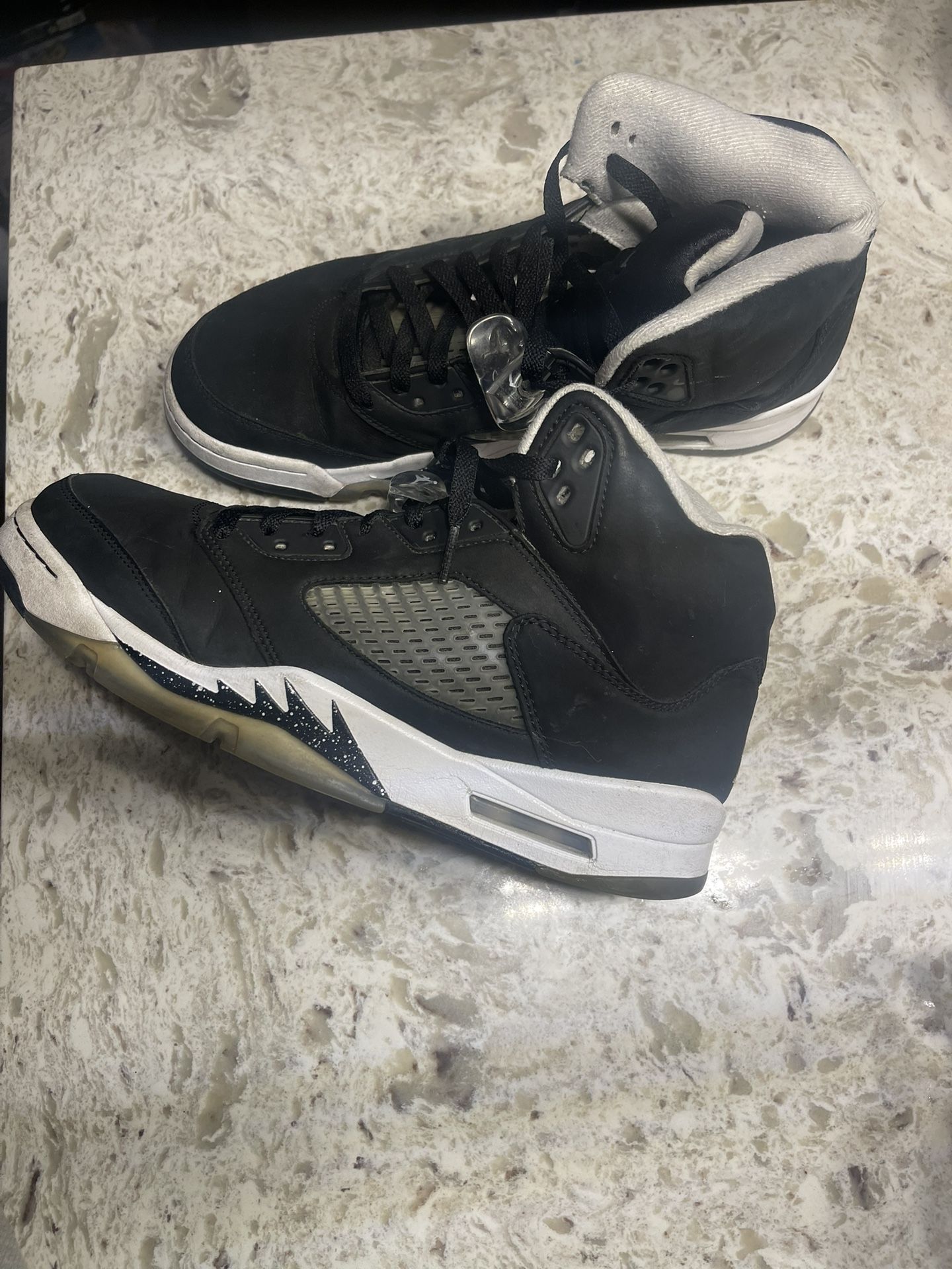 Jordan Retro 5(Oreo Moonlight ) 