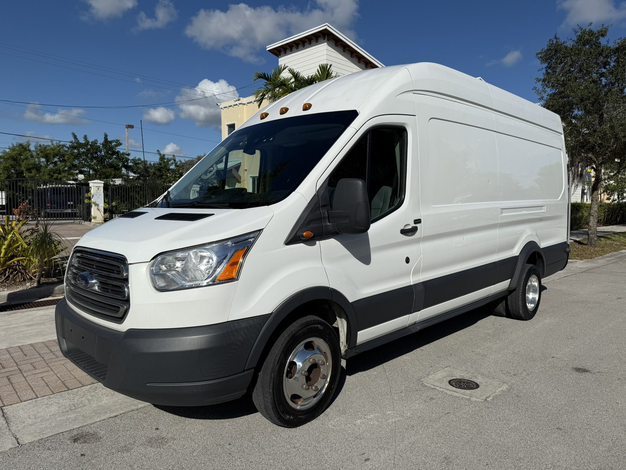 2018 Ford Transit