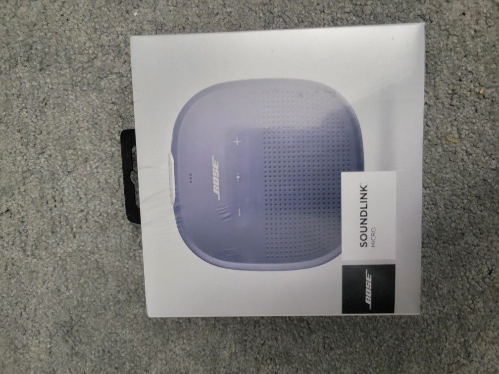 Bose Speaker