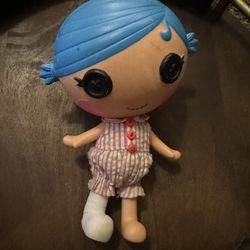 Lalaloopsy Littles Patient Stumbles Bumps N Bruises