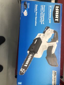 Hart Chainsaw