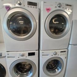 Front Load Washer And Electric Dryer Set's Price Starting  699 And Up