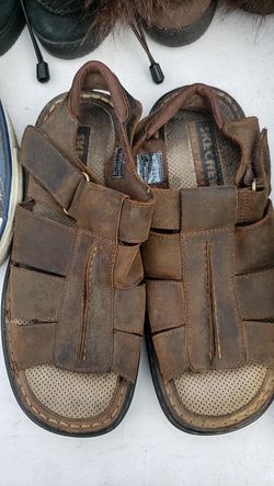 Mens Skechers Sandals Size 8