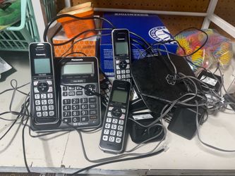 FREE - Panasonic Home Phone with Oona Equipment