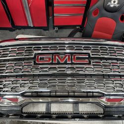 GMC Canyon Grill Used 