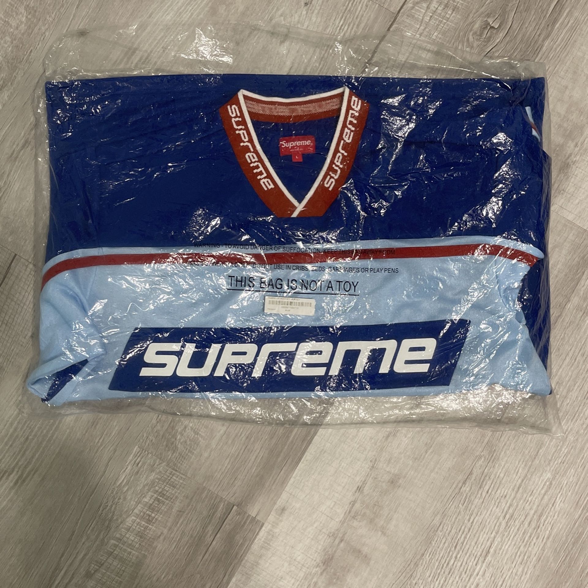 Supreme Hockey Jersey