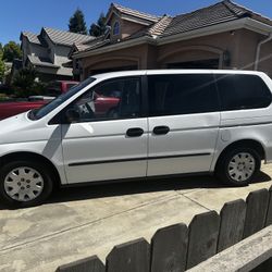 2001 Honda Odyssey