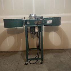 Grizzly 5 hp dust collector