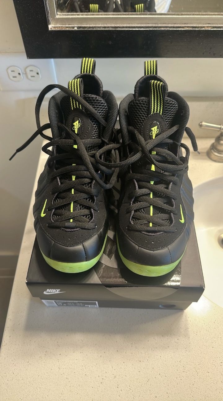 Foamposites Size 10
