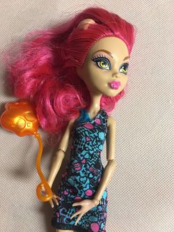 Monster High Doll 