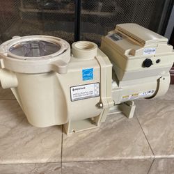 Pentair Intelliflo 3hp Variable Speed Pool And Spa Pump