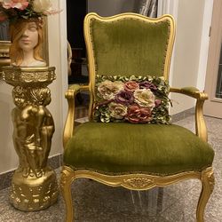 Very Gorgeous  One Chair Only 