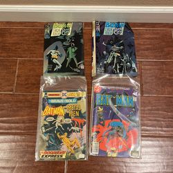 Batman Comics