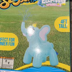 Kids Inflatable Sprinkler