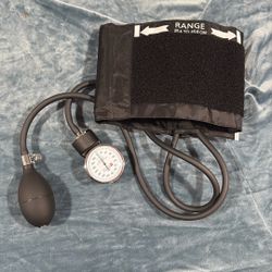 Blood Pressure Machine 