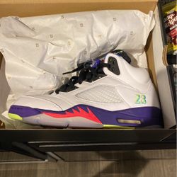 Retro 5 Fresh Prince
