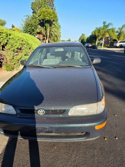 1996 Toyota Corolla ** Read please***