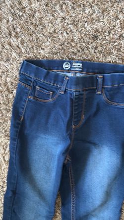 Three pair kids jeans