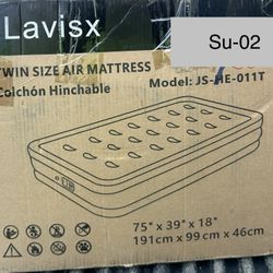 Lavisx Twin Size Air Mattress